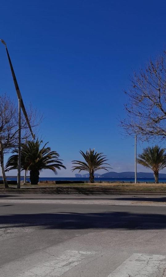 Beach Apartment Alguer Exterior foto