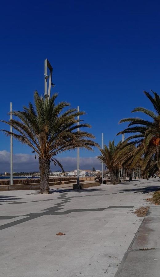 Beach Apartment Alguer Exterior foto