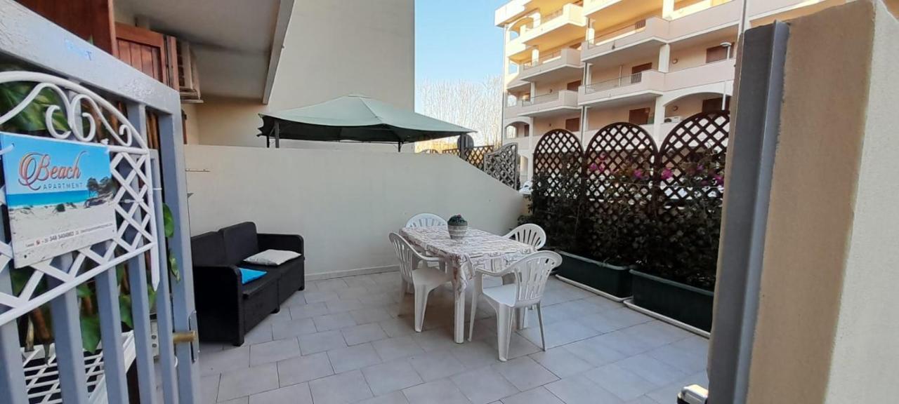 Beach Apartment Alguer Exterior foto